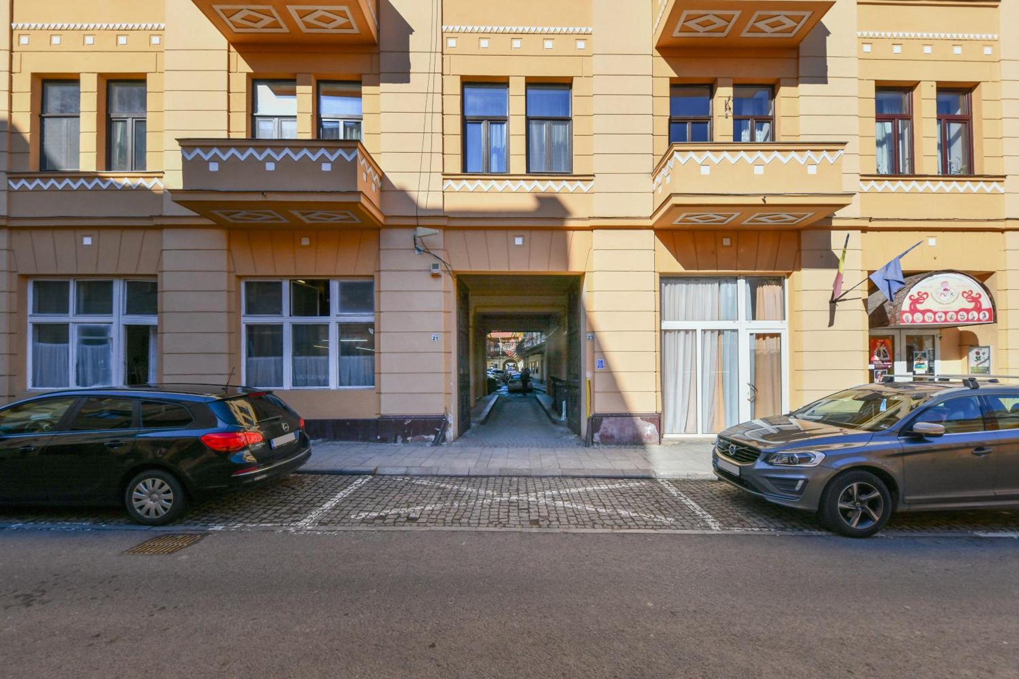 Carpe Diem Cluj Екстериор снимка