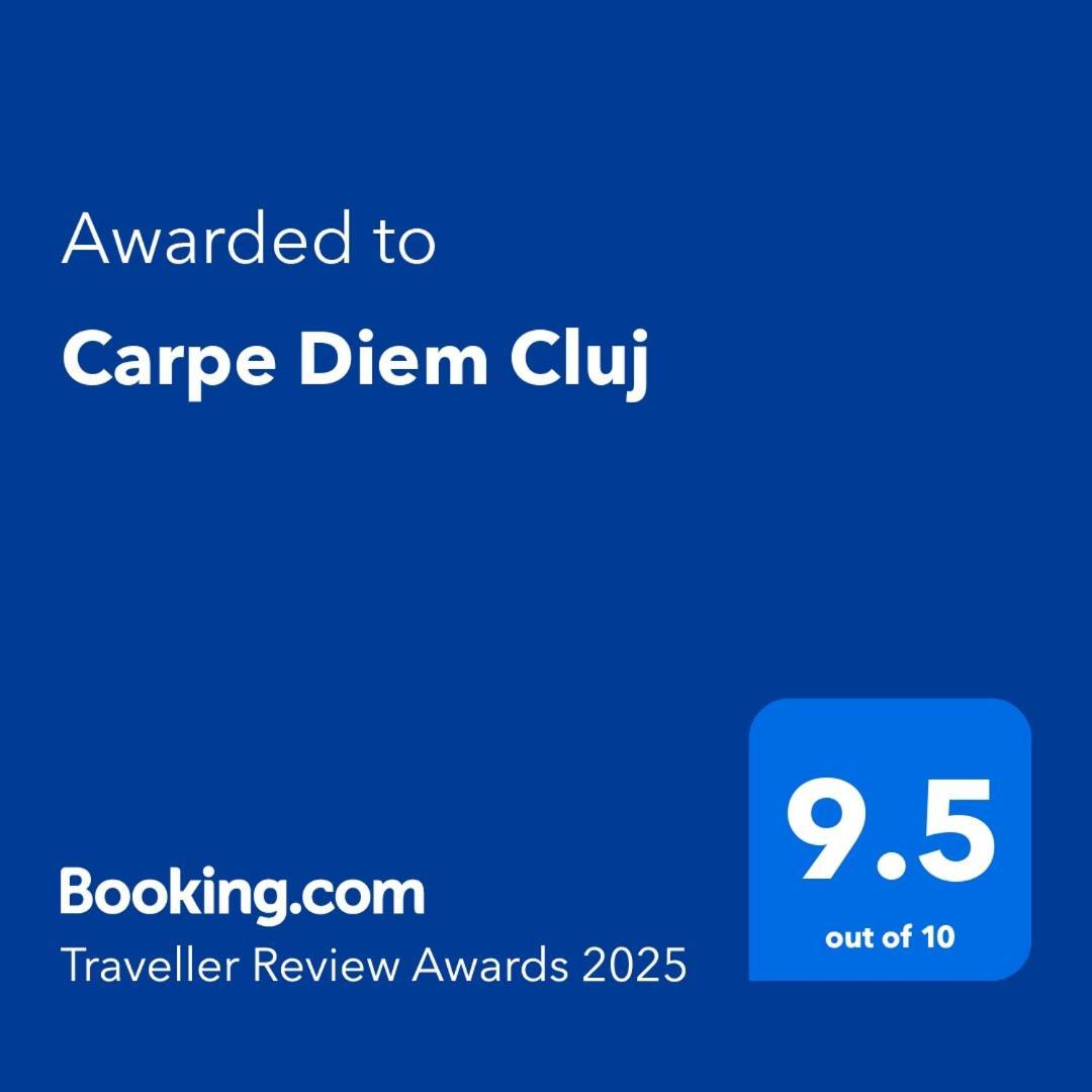 Carpe Diem Cluj Екстериор снимка